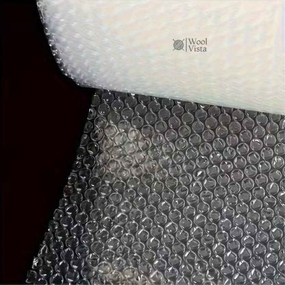 BUBBLE WRAP PACKAGING – SHOCKPROOF & DROP-RESISTANT GIFT BOX PROTECTION POUCH FOR FRAGILE ITEMS & PARTY DECORATIONS