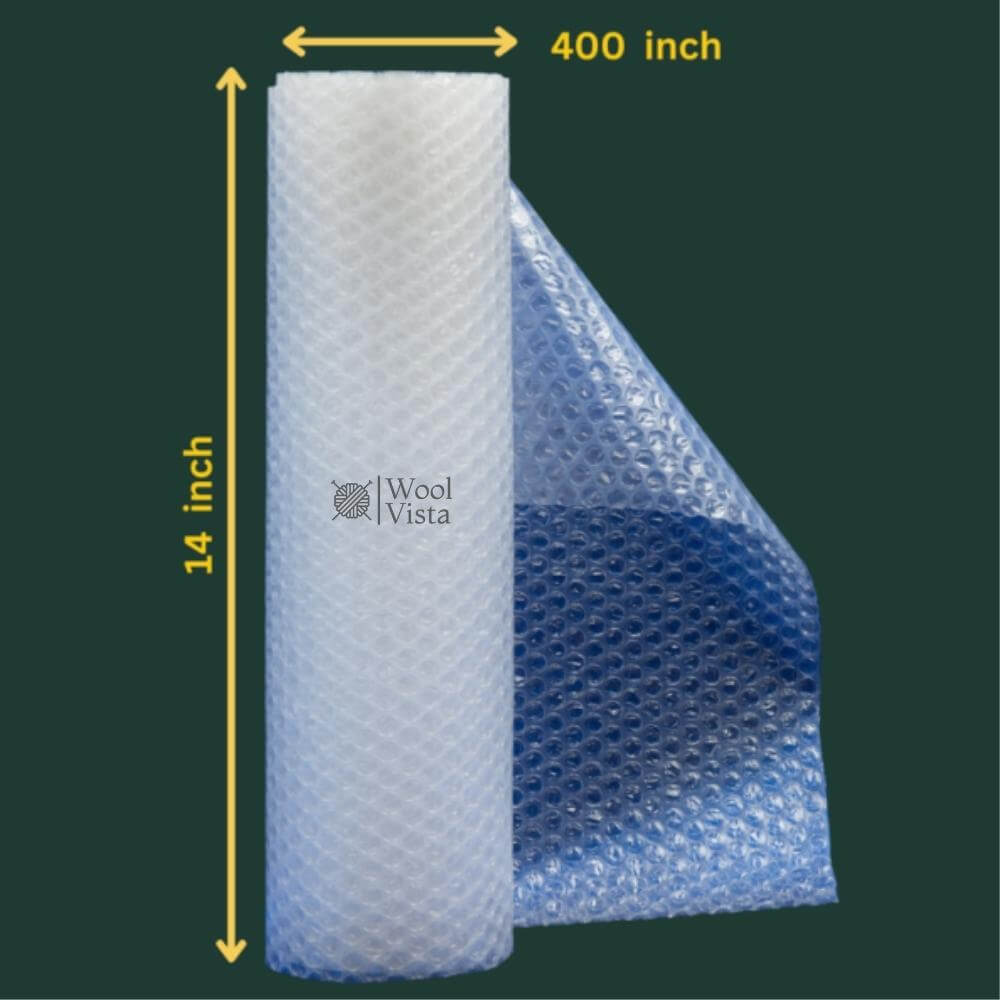 BUBBLE WRAP PACKAGING – SHOCKPROOF & DROP-RESISTANT GIFT BOX PROTECTION POUCH FOR FRAGILE ITEMS & PARTY DECORATIONS