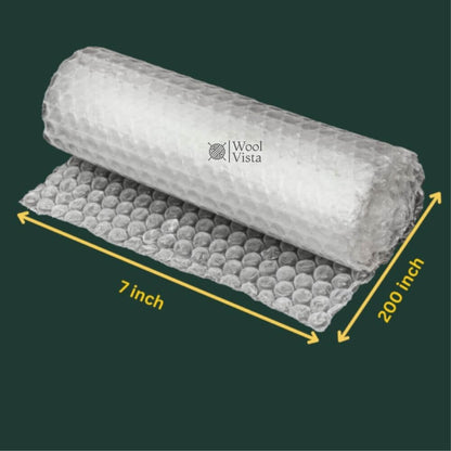BUBBLE WRAP PACKAGING – SHOCKPROOF & DROP-RESISTANT GIFT BOX PROTECTION POUCH FOR FRAGILE ITEMS & PARTY DECORATIONS