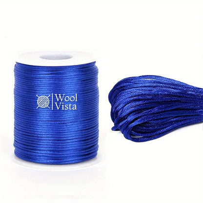 IMPORTED NYLON CORD FOR MAKING BRACELETS AND DIY PROJECTS - 1.0mm