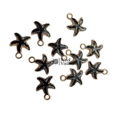 CHARMS SET FOR JEWELRY MAKING & DIY CRAFTING – (PACK OF 10) ASSORTED LARGE CHARMS