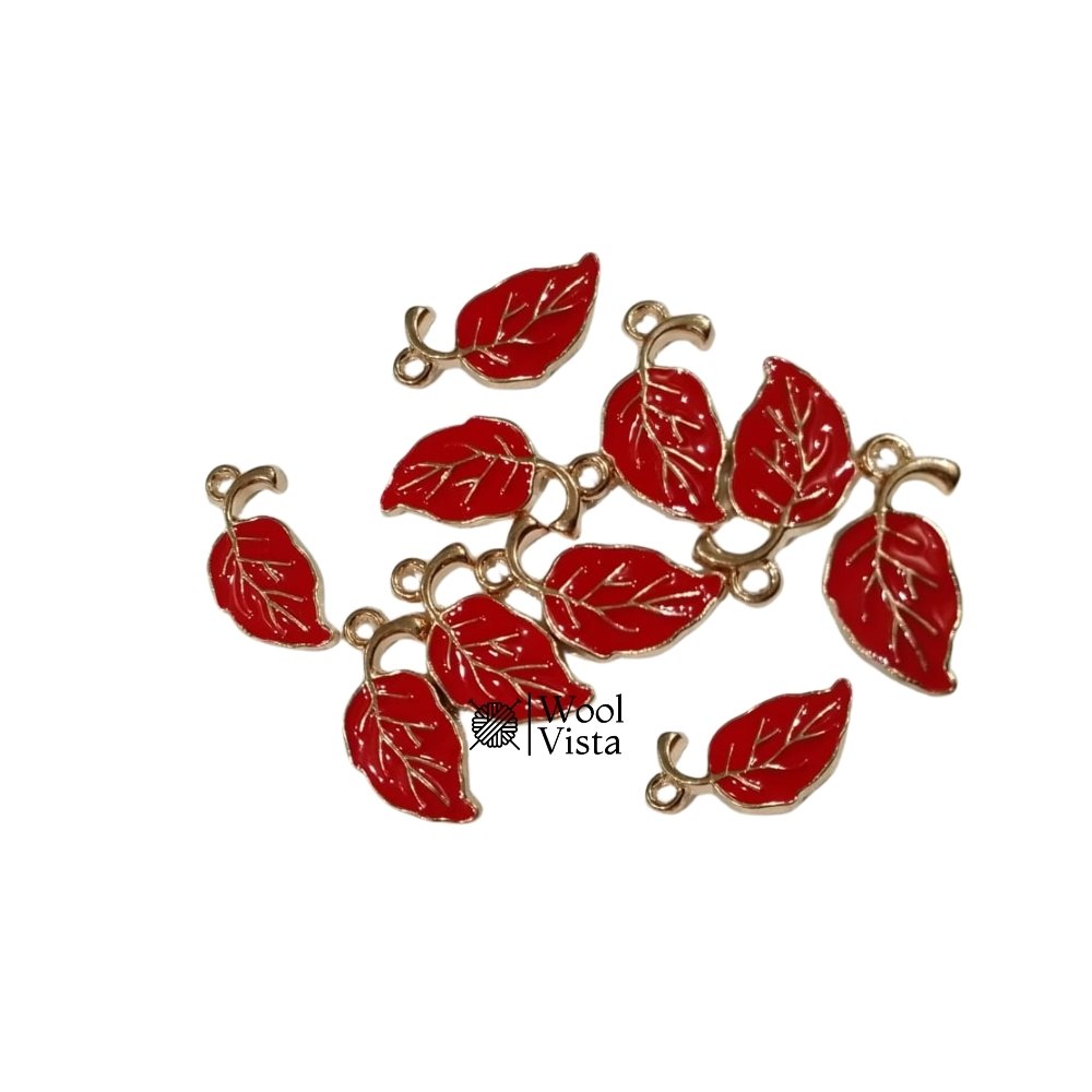 CHARMS SET FOR JEWELRY MAKING & DIY CRAFTING – (PACK OF 10) ASSORTED LARGE CHARMS