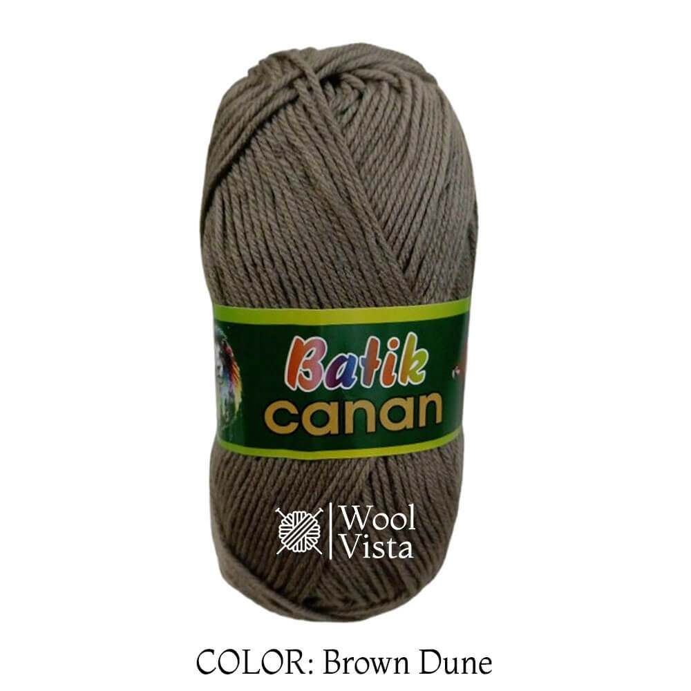 CLASSIC CANAN YARN BALL - (PACK OF 4 YARN BALLS)