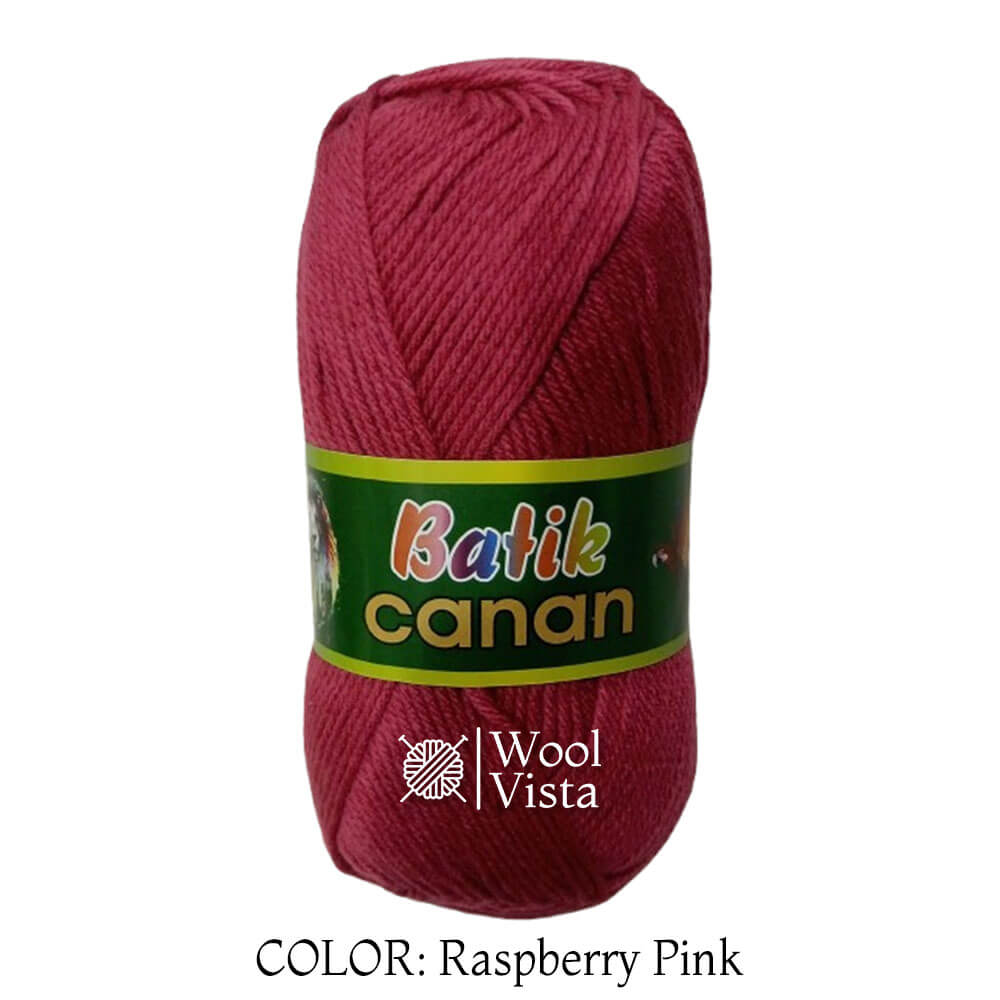 CLASSIC CANAN YARN BALL - (PACK OF 4 YARN BALLS)