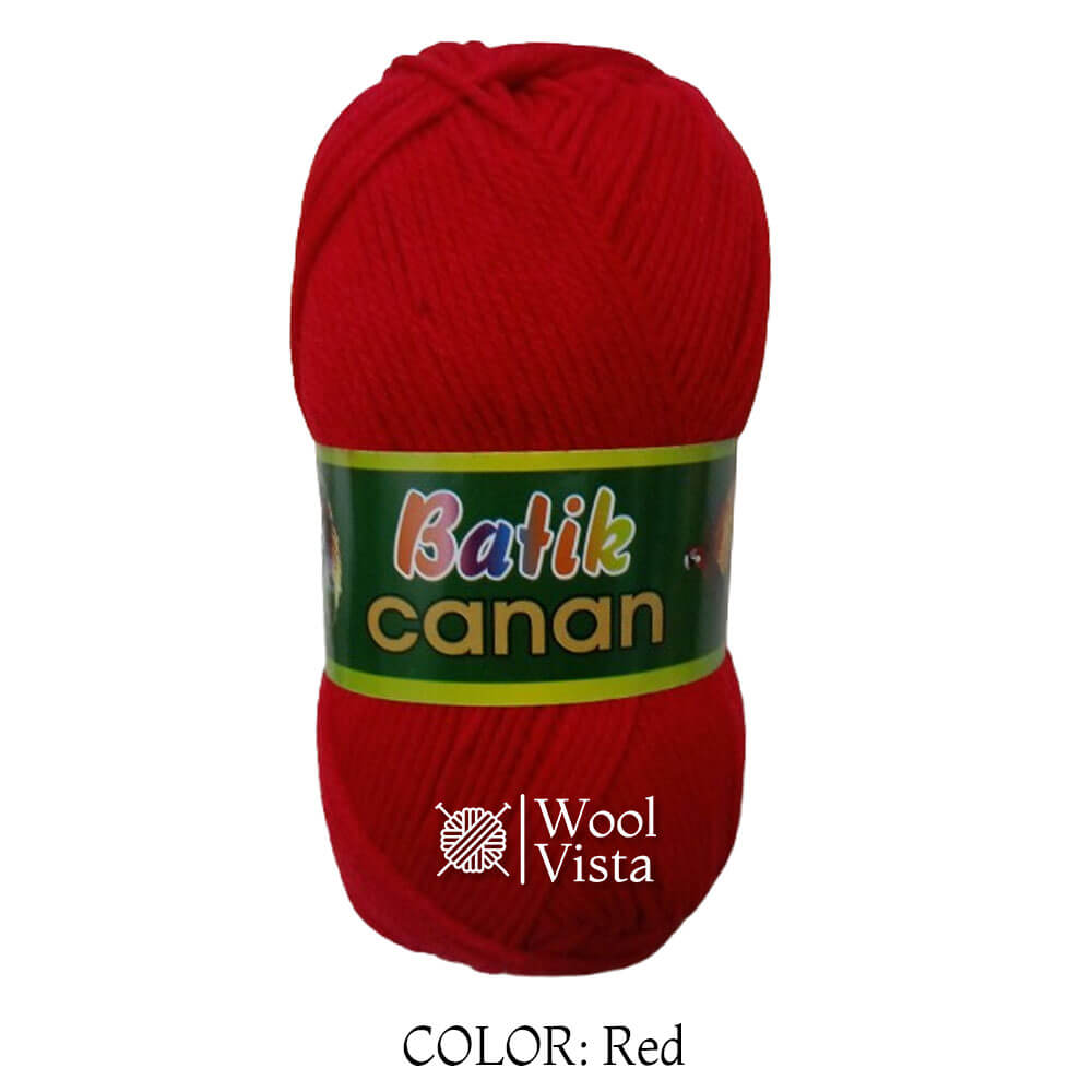 CLASSIC CANAN YARN BALL - (PACK OF 4 YARN BALLS)