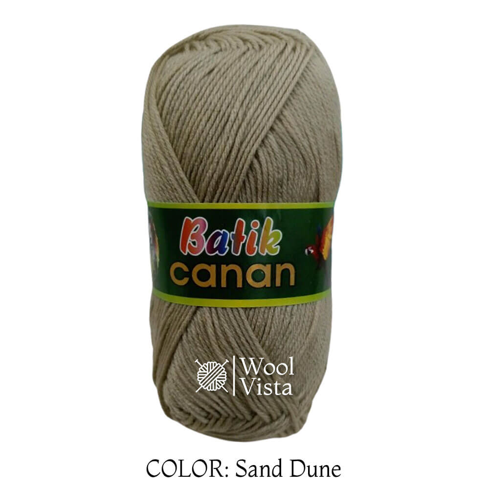 CLASSIC CANAN YARN BALL - (PACK OF 4 YARN BALLS)