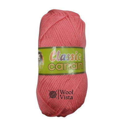 CLASSIC CANAN YARN BALL - (PACK OF 4 YARN BALLS)