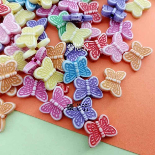 COLORFUL BEADS WITH HEART, STAR & MOON DESIGNS – DIY JEWELRY MAKING, BRACELETS, PENDANTS & CRAFTS