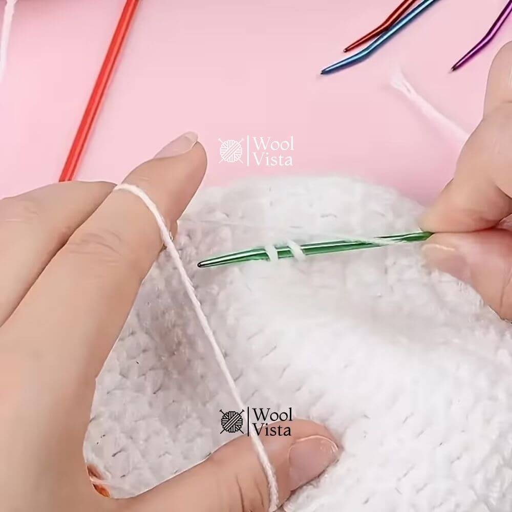 COLORFUL LARGE EYE YARN & TAPESTRY NEEDLES SET (6PCS) – HAND SEWING, KNITTING & CROCHET NEEDLES