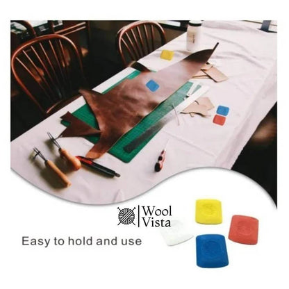 COLOURFUL TAILORING CHALK FOR FABRIC MARKING