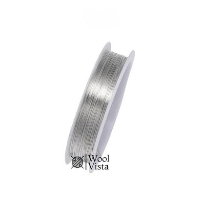 COPPER BEADING WIRE – FOR DIY JEWELRY & CRAFT MAKING