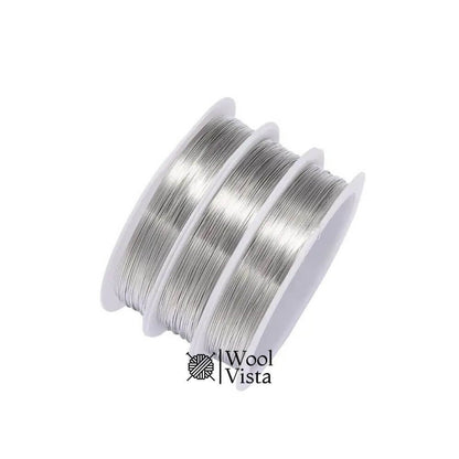 COPPER BEADING WIRE – FOR DIY JEWELRY & CRAFT MAKING