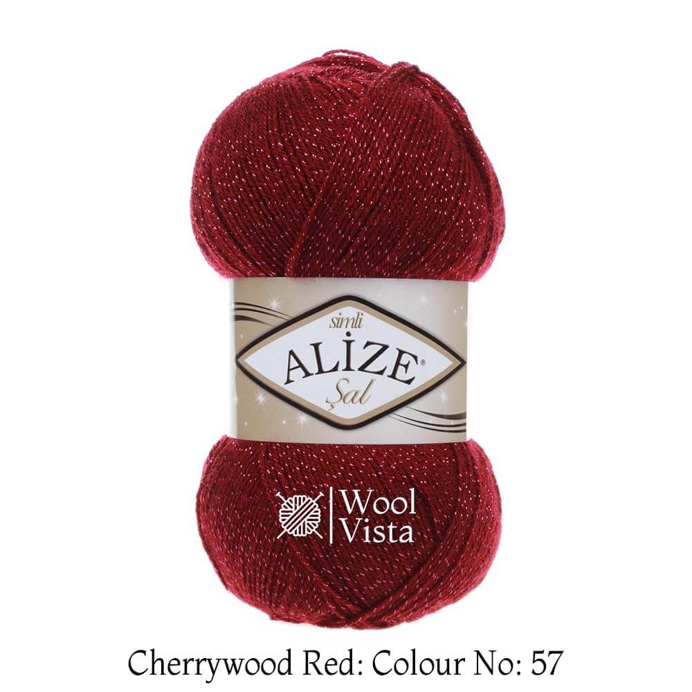 ALIZE SAL SIMLI - YARN BALL