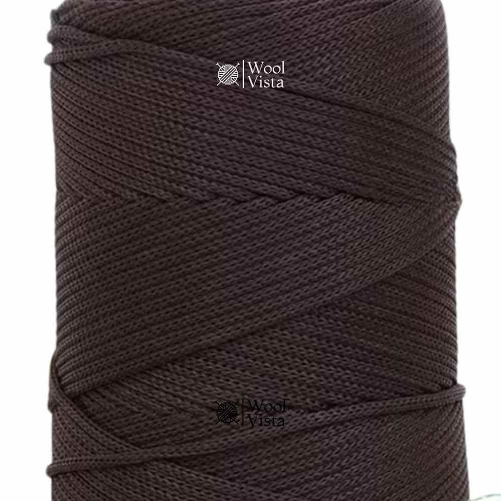 PREMIUM BRAIDED IMPORTED POLYESTER MACRAME CORD - 3MM