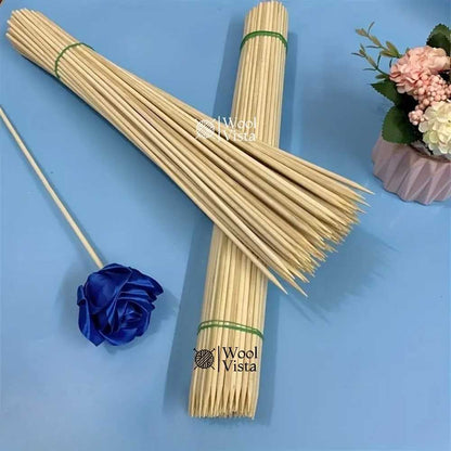 DIY BAMBOO STICKS FOR FLORAL ARRANGEMENTS – CRAFT MATERIAL