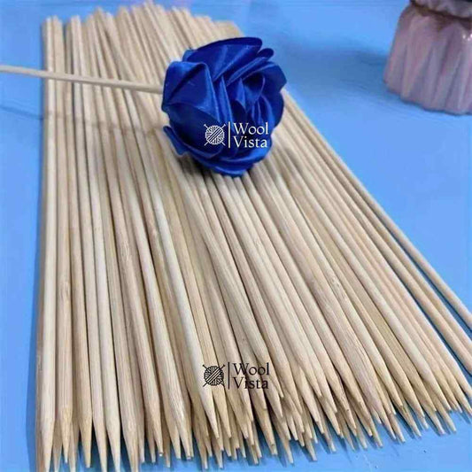 DIY BAMBOO STICKS FOR FLORAL ARRANGEMENTS – CRAFT MATERIAL