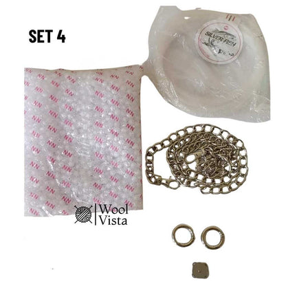 DIY BEADS BAG MAKING KIT
