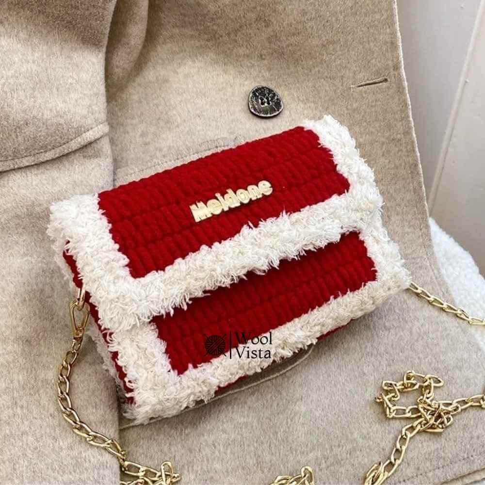 DIY HANDMADE BAG KIT – PLASTIC MESH, YARN AND ALL ESSENTIAL ACCESSORIES