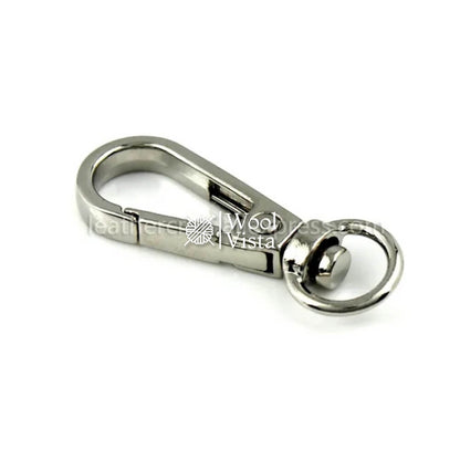 DOG LOCKS WITH ROUND HOLDER (2 PIECES)