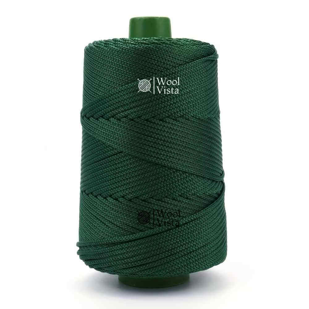 PREMIUM BRAIDED IMPORTED POLYESTER MACRAME CORD - 3MM