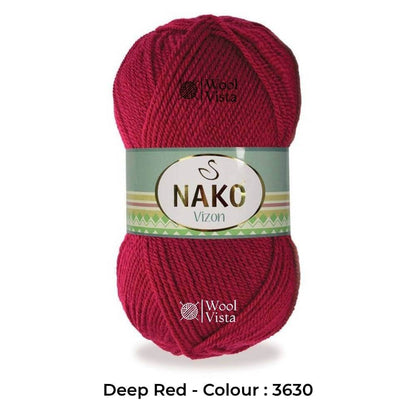 NAKO VIZON - YARN BALL