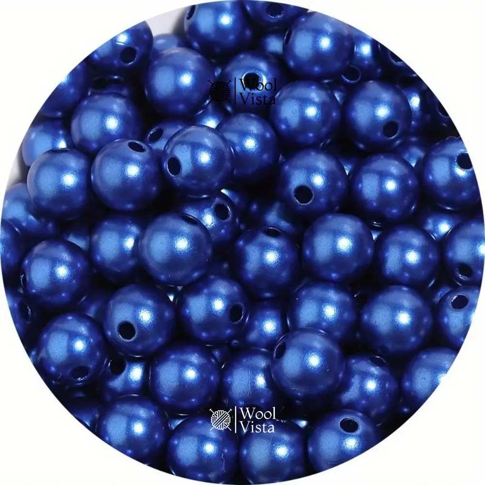 MIXED COLOR PEARL BEADS FOR JEWELRY MAKING, CRAFTS & ACCESSORIES