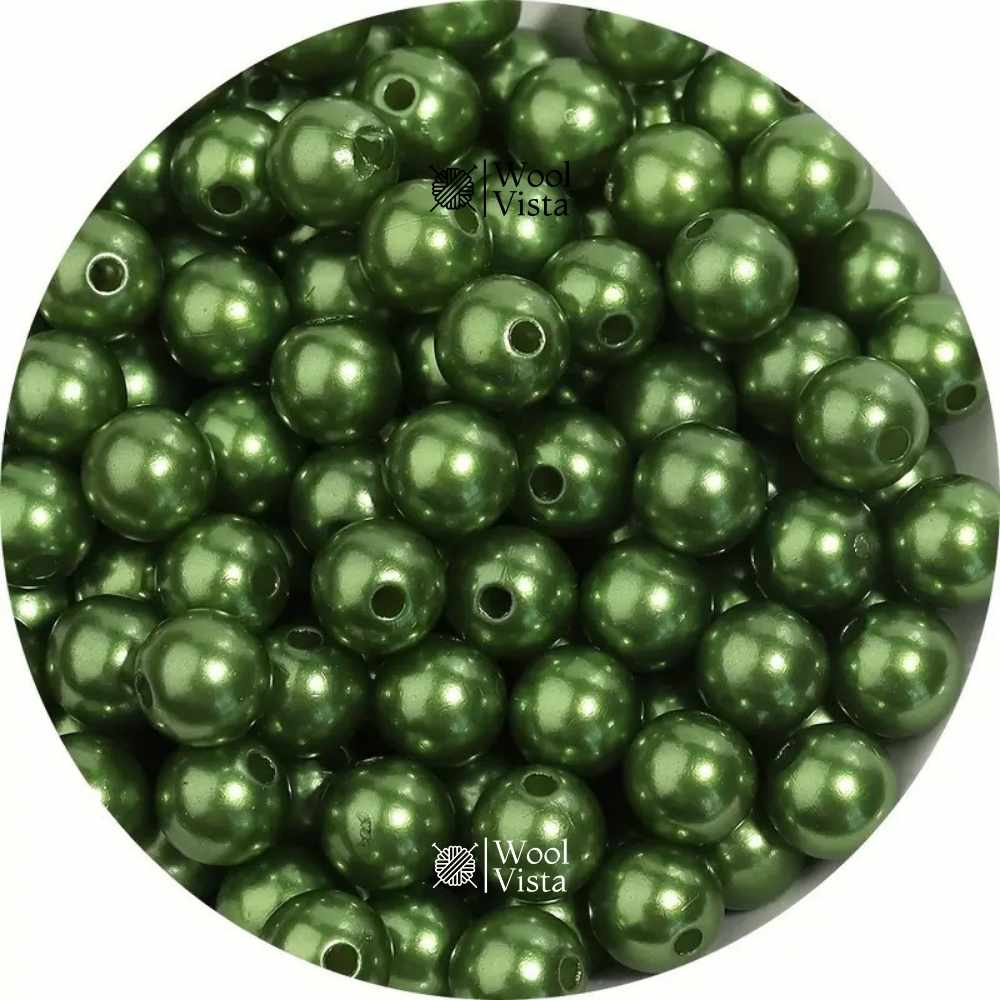 MIXED COLOR PEARL BEADS FOR JEWELRY MAKING, CRAFTS & ACCESSORIES