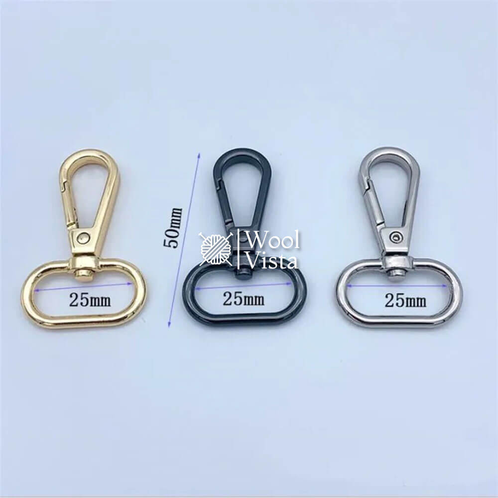 DOG LOCKS (2 PIECES)