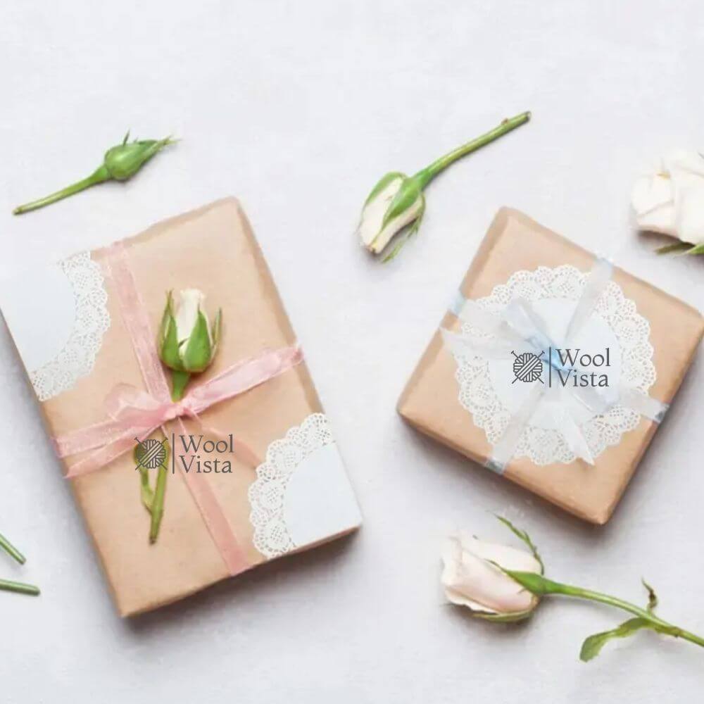 ELEGANT WHITE LACE PAPER DOILIES FOR DECOR, CELEBRATIONS & CREATIVE PROJECTS