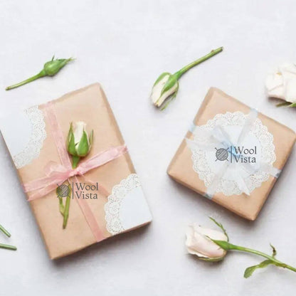 ELEGANT WHITE LACE PAPER DOILIES FOR DECOR, CELEBRATIONS & CREATIVE PROJECTS