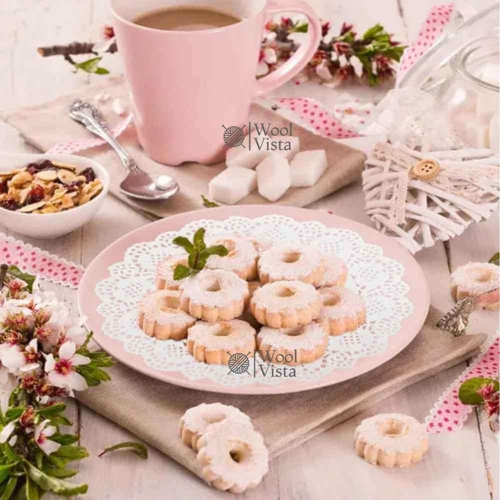 ELEGANT WHITE LACE PAPER DOILIES FOR DECOR, CELEBRATIONS & CREATIVE PROJECTS