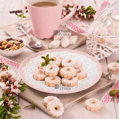 ELEGANT WHITE LACE PAPER DOILIES FOR DECOR, CELEBRATIONS & CREATIVE PROJECTS