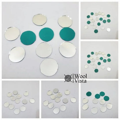 EMBROIDERY MIRRORS FOR DIY AND ARTS AND CRAFTS