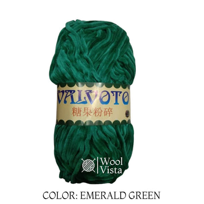 VALVOTO - VELVET YARN BALL