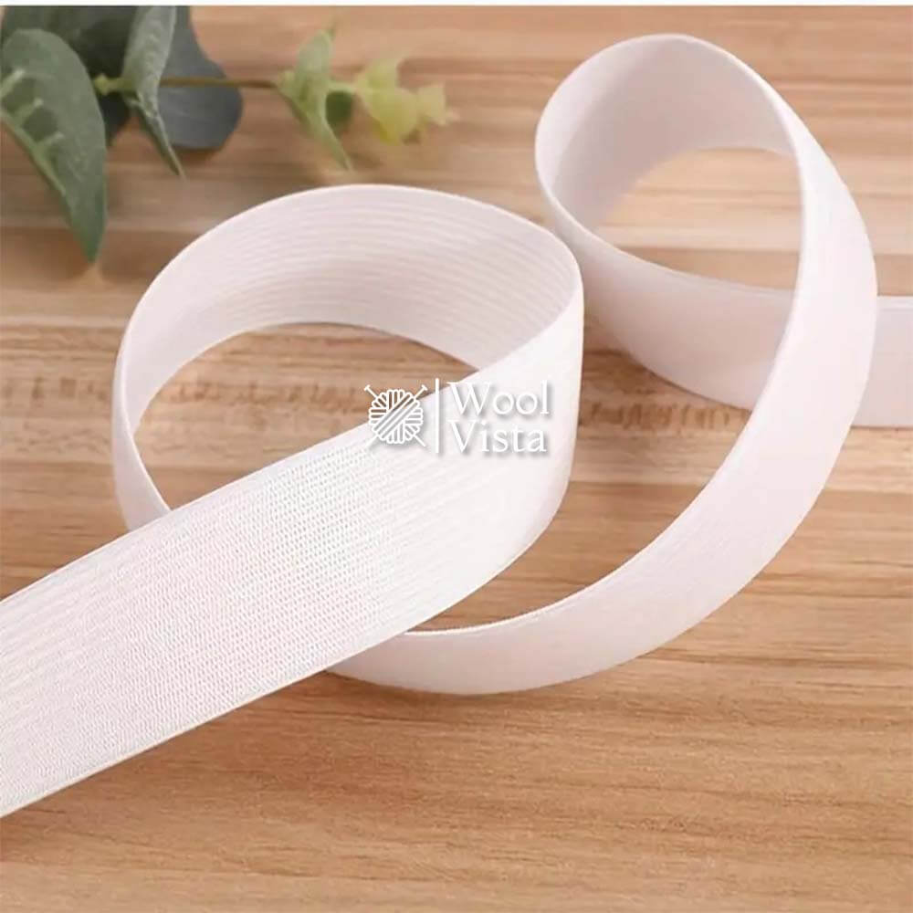 ELASTIC STRETCH BANDS ROLL - 10 METERS