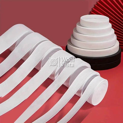 ELASTIC STRETCH BANDS ROLL - 10 METERS
