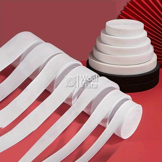 ELASTIC STRETCH BANDS ROLL - 10 METERS