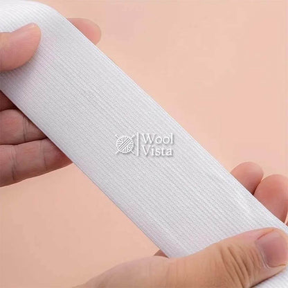 ELASTIC STRETCH BANDS ROLL - 10 METERS