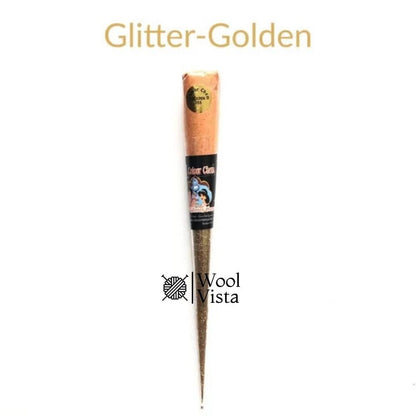 FABRIC GUTTA CONE OUTLINER – COLOR LEAD FOR SILK & FABRIC PAINTING