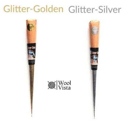 FABRIC GUTTA CONE OUTLINER – COLOR LEAD FOR SILK & FABRIC PAINTING