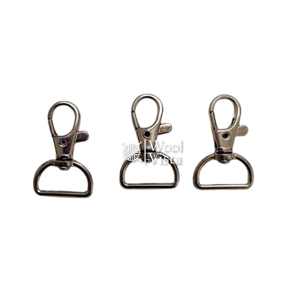 FANCY DOG LOCKS (2 PIECES)