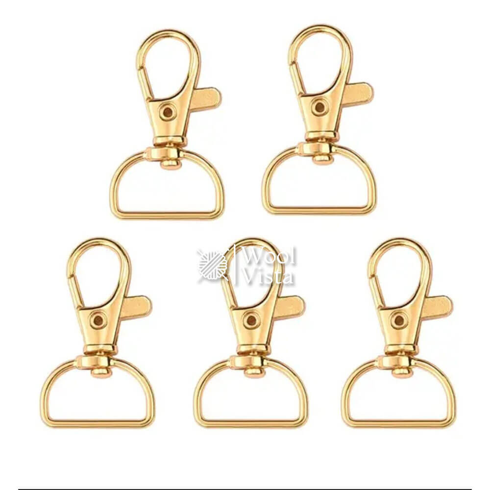 FANCY DOG LOCKS (2 PIECES)