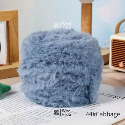 IMPORTED FAUX FURR YARN