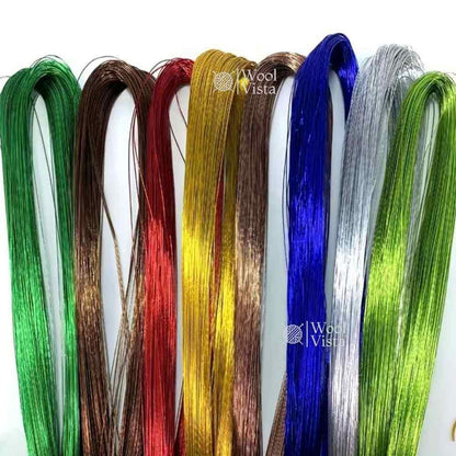 GAUGE FINE IRON WIRE – 0.6MM THICK, 24-31 INCHES LONG FOR HANDMADE FLORAL ART, LEAF VEIN BRANCHES, ROSE SHAPING & DIY CRAFT PROJECTS