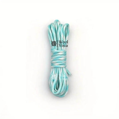 GLOW IN THE DARK ROPE – 7-CORE BRAIDED POLYESTER, STRONG OUTDOOR PARACORD