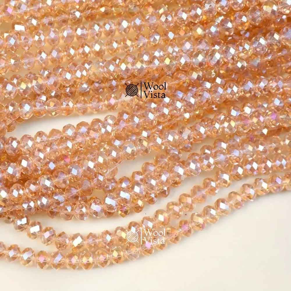 BURST COLOR GLASS FLAT BEADS 8MM – DIY JEWELRY & CRAFT SUPPLIES