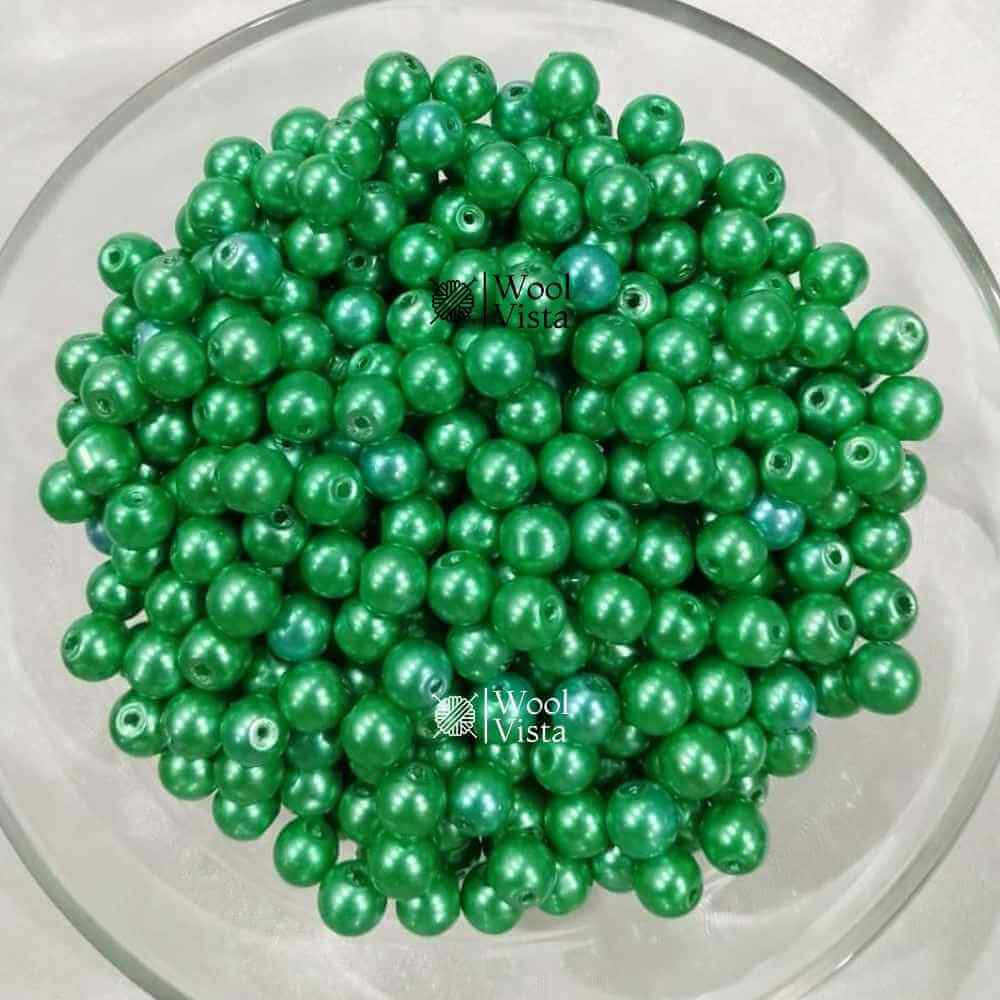 MIXED COLOR PEARL BEADS FOR JEWELRY MAKING, CRAFTS & ACCESSORIES