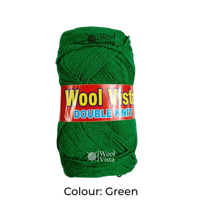 WOOL VISTA - DOUBLE KNIT YARN