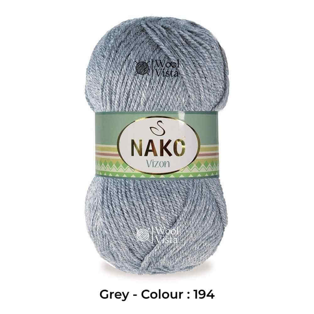NAKO VIZON - YARN BALL