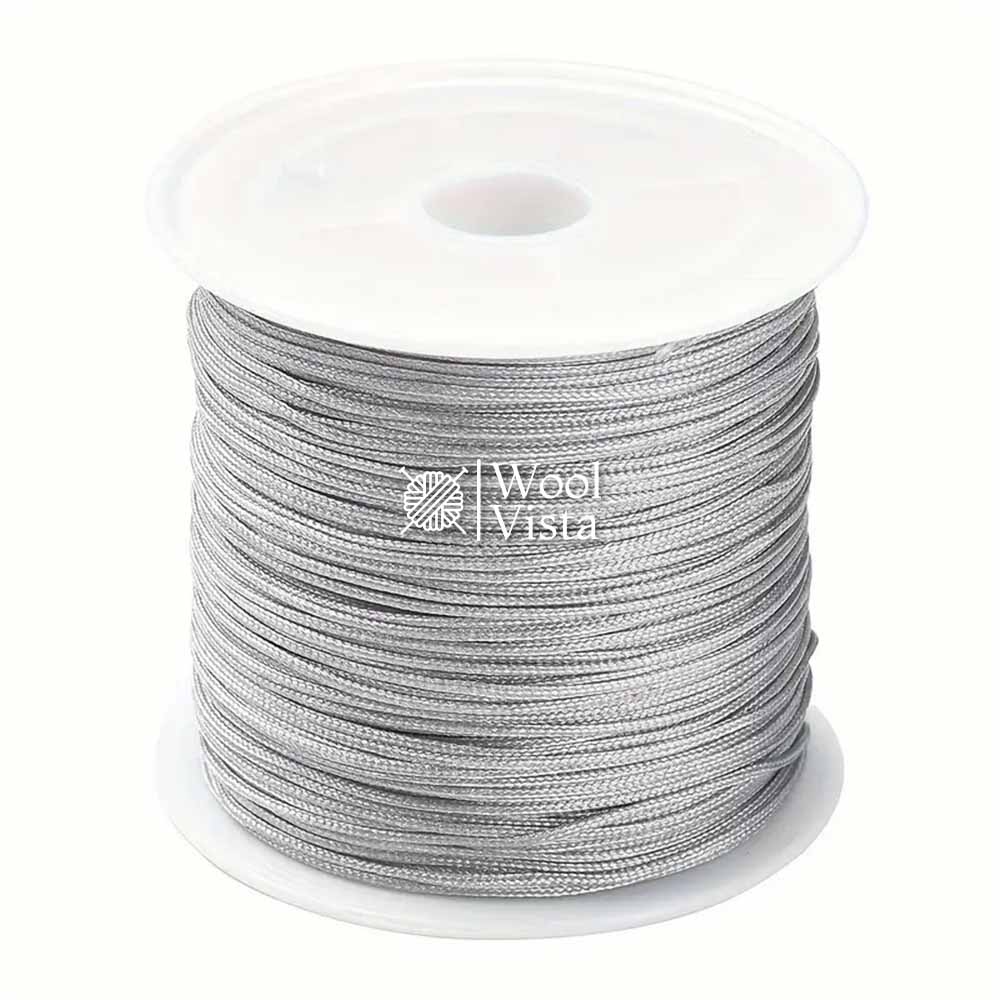 IMPORTED NYLON CORD FOR MAKING BRACELETS AND DIY PROJECTS - 1.0mm